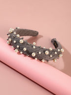 Lilac Color Hairband