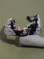Wrapped In Style: The Chic Fabric Hairband