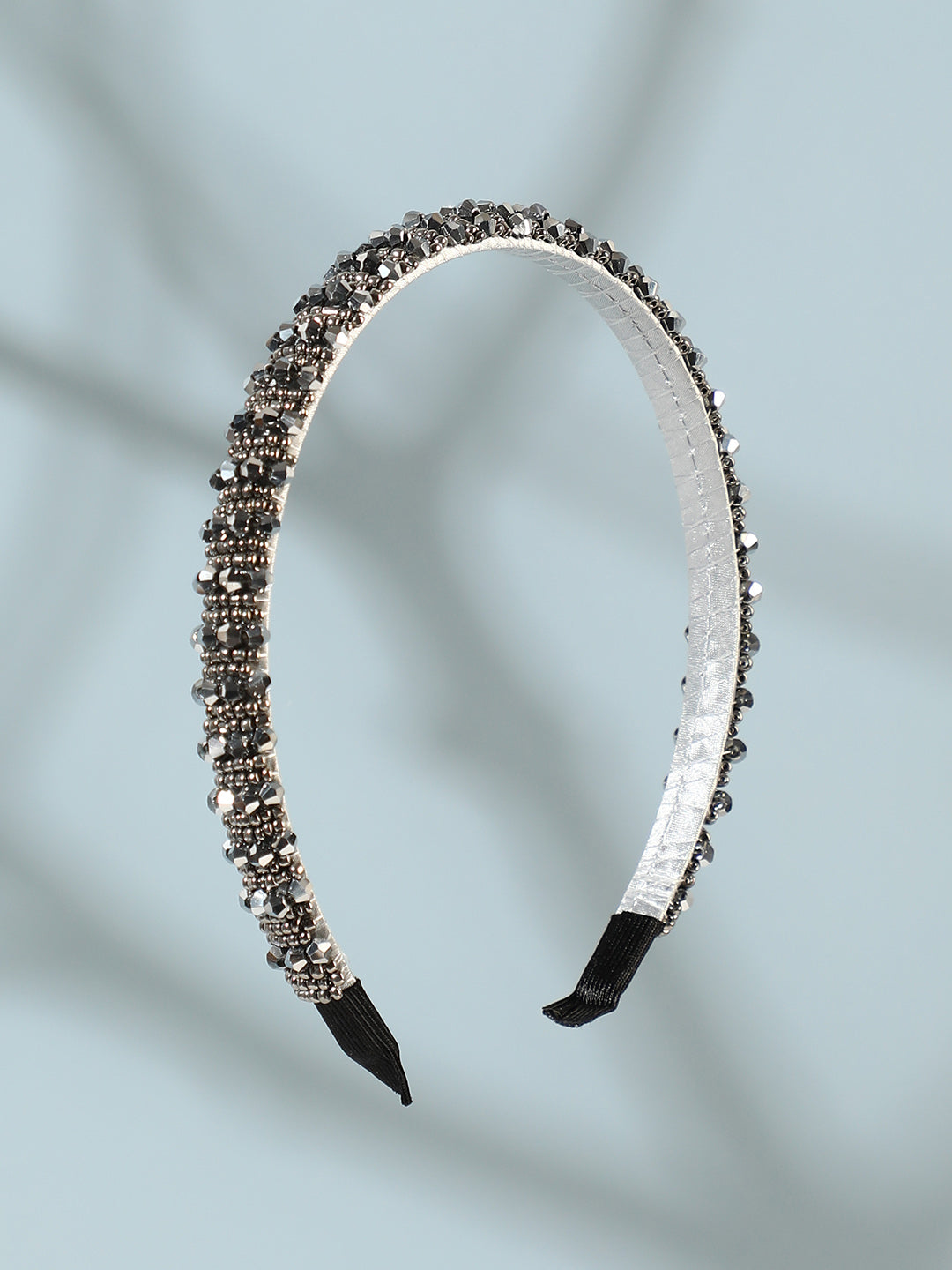 Haute Sauce Grey Color Hairband