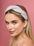 Haute Sauce Versatile Vibe: The Fashion-Forward Fabric Hairband