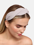 Haute Sauce Versatile Vibe: The Fashion-Forward Fabric Hairband