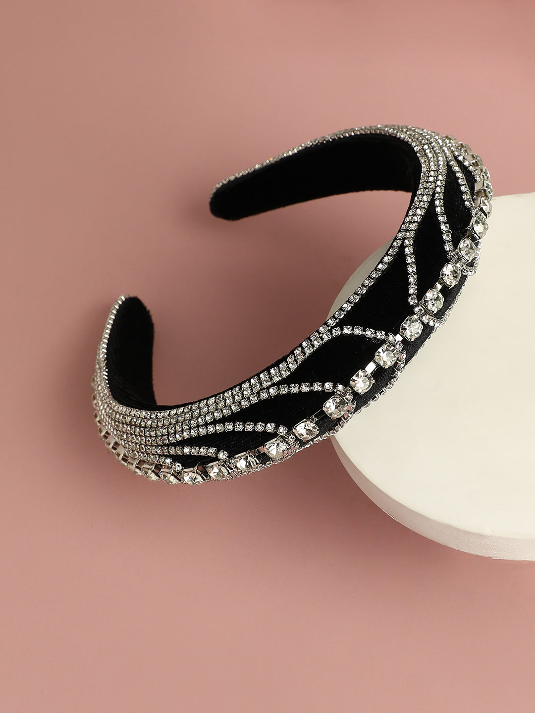 Haute Sauce Bejeweled Crowns