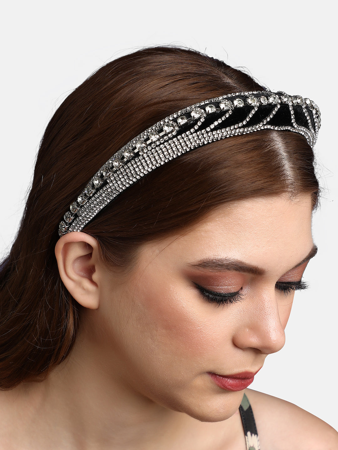 Haute Sauce Bejeweled Crowns