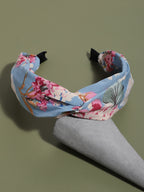 Haute Sauce The Knot Factor: Rocking The Fabric Hairband Look