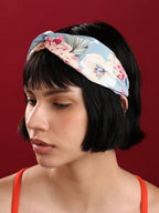 Haute Sauce The Knot Factor: Rocking The Fabric Hairband Look