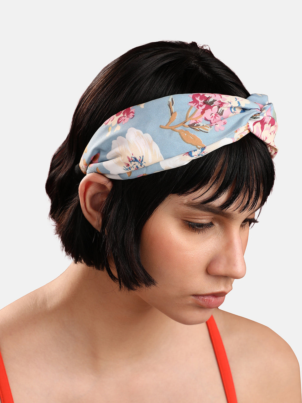 Haute Sauce The Knot Factor: Rocking The Fabric Hairband Look