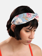 Haute Sauce The Knot Factor: Rocking The Fabric Hairband Look