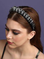 Beaded Crownbands