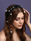 Sparkling Hair Adornments