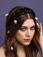 Haute Sauce Bedecked Hair Ribbons