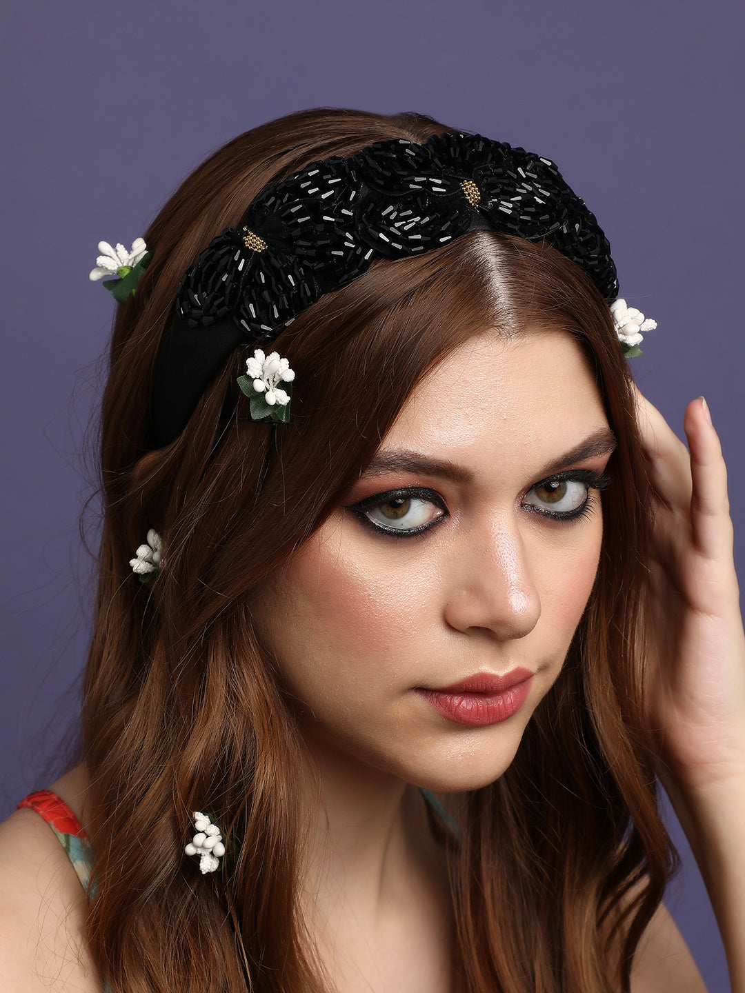 Haute Sauce Bedecked Hair Ribbons