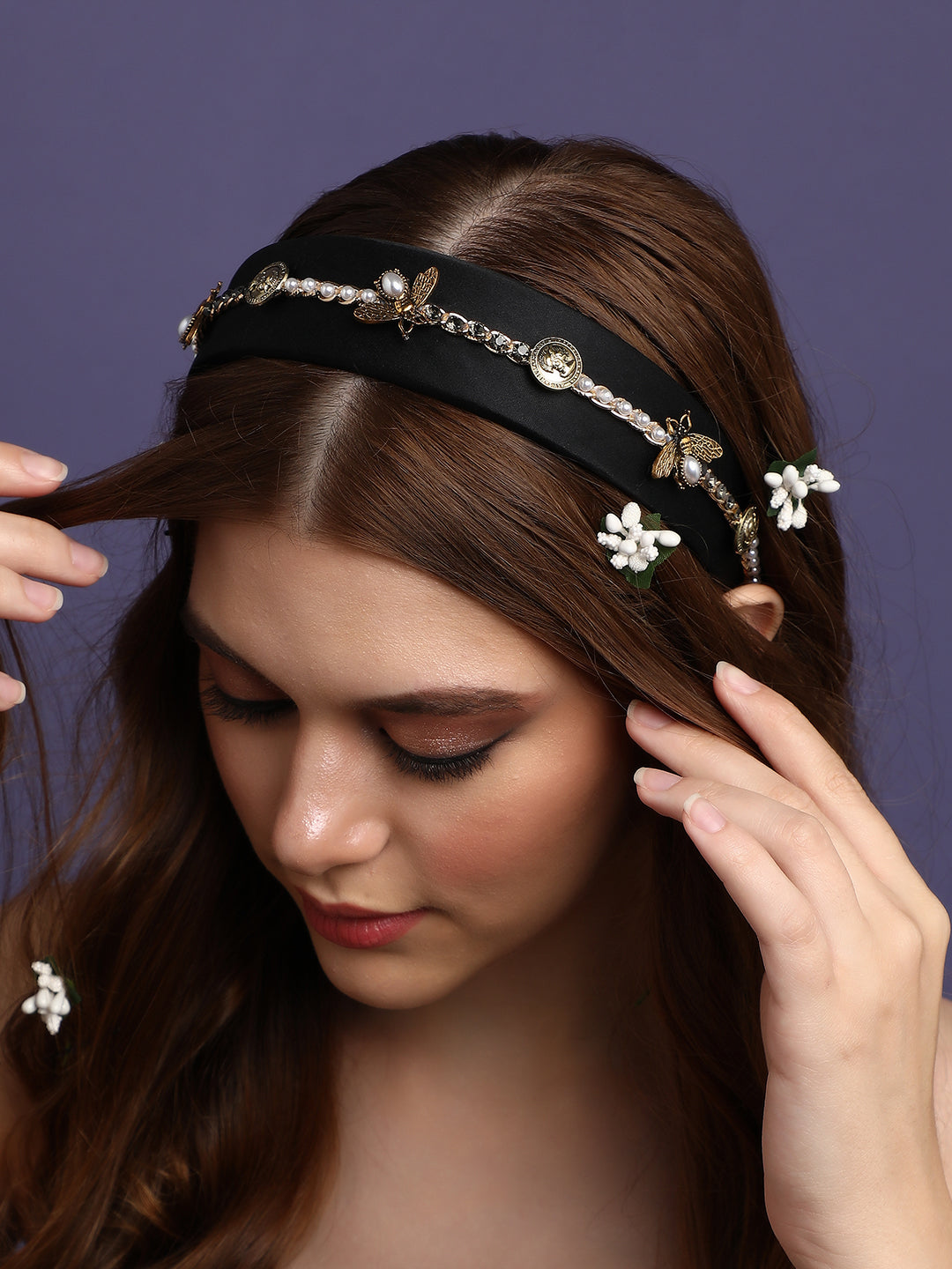 Sparkle Bowbands