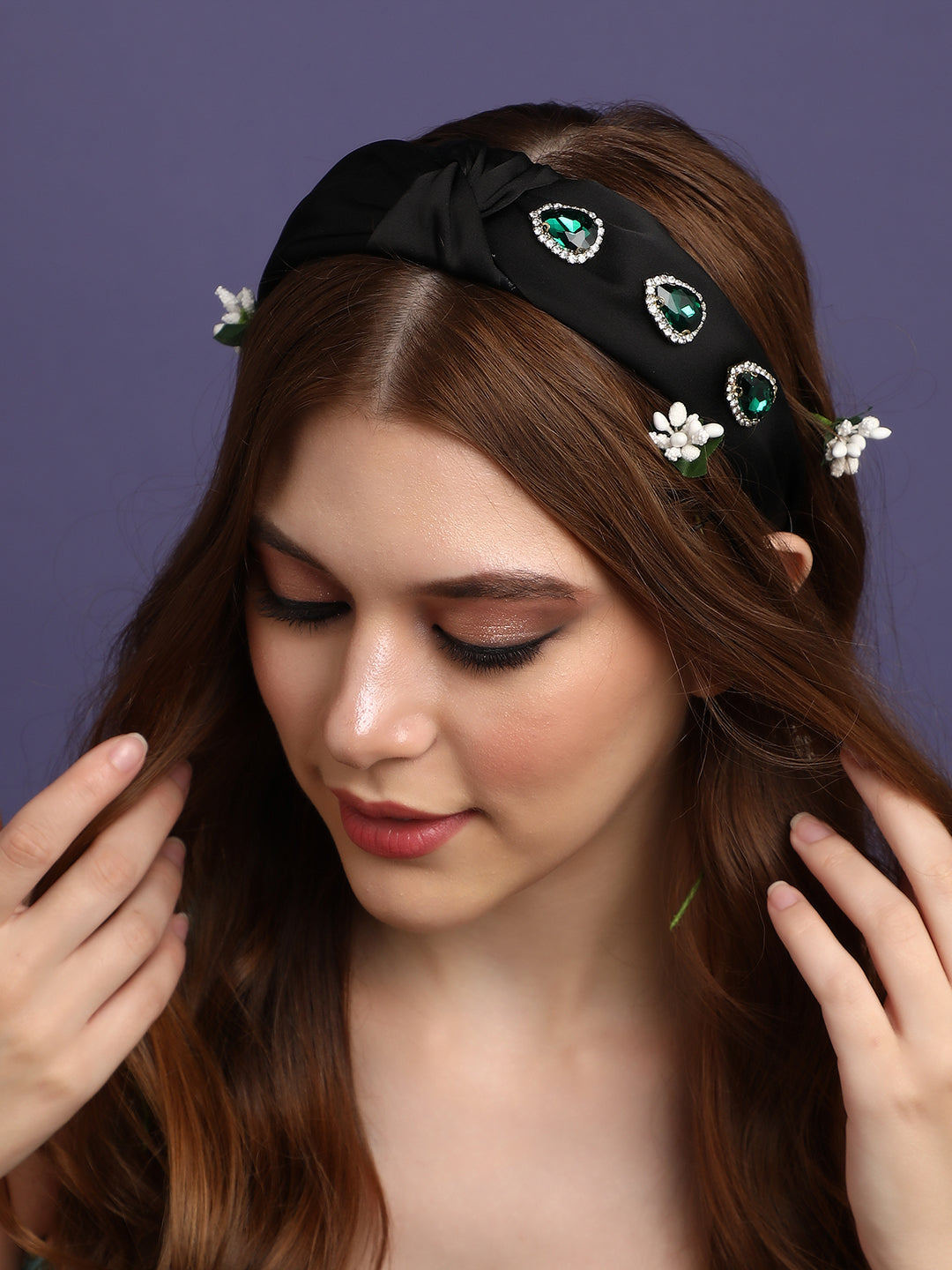 Haute Sauce Glamorous Hair Circlets