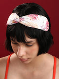 Haute Sauce Unleash Your Hair'S Potential: The Fashionable Fabric Hairband