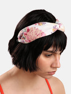 Haute Sauce Unleash Your Hair'S Potential: The Fashionable Fabric Hairband