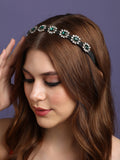 Haute Sauce Rhinestone-Embellished Wraps