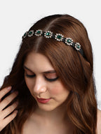 Haute Sauce Rhinestone-Embellished Wraps