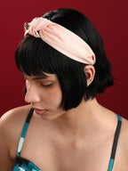 Haute Sauce Sparkling Tresses: The Statement Embellished Hairband