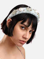 Dazzling Delight: Elevating Style With An Embellished Hairband