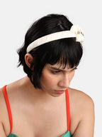 Haute Sauce Bedazzled Elegance: Enhancing Hair With An Embellished Hairband