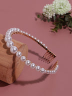 Haute Sauce Glimmering Finale: The Showstopping Embellished Hairband