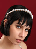 Haute Sauce Glimmering Finale: The Showstopping Embellished Hairband