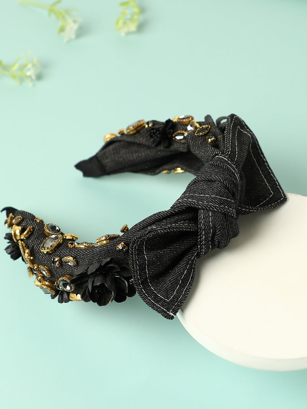 Haute Sauce Intricate Halo Bands
