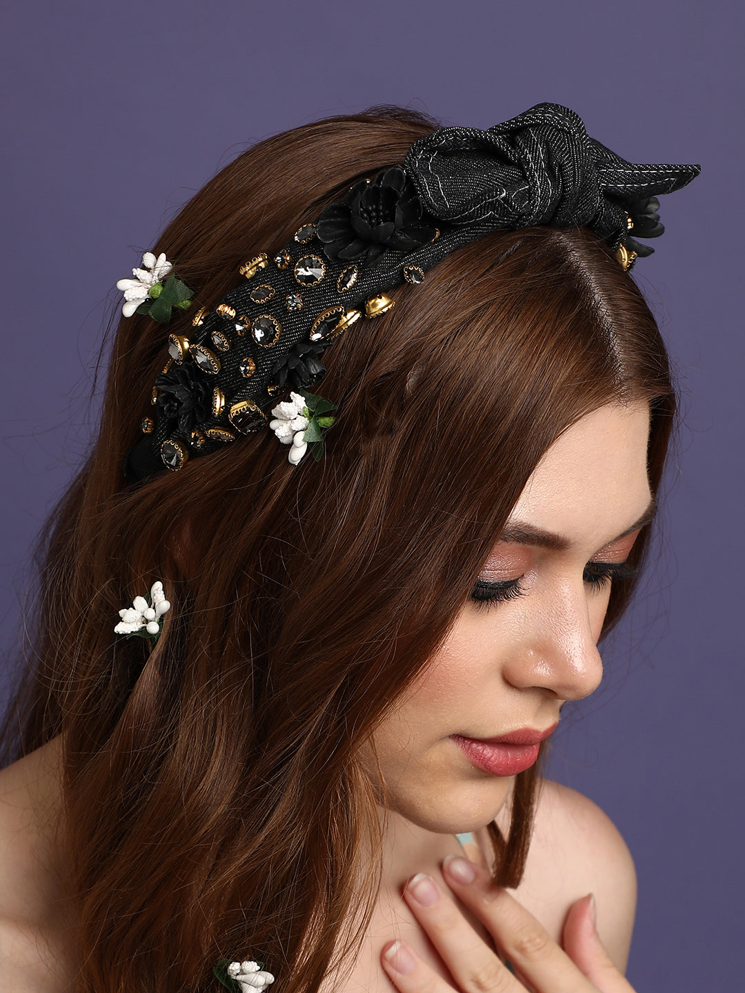 Haute Sauce Intricate Halo Bands