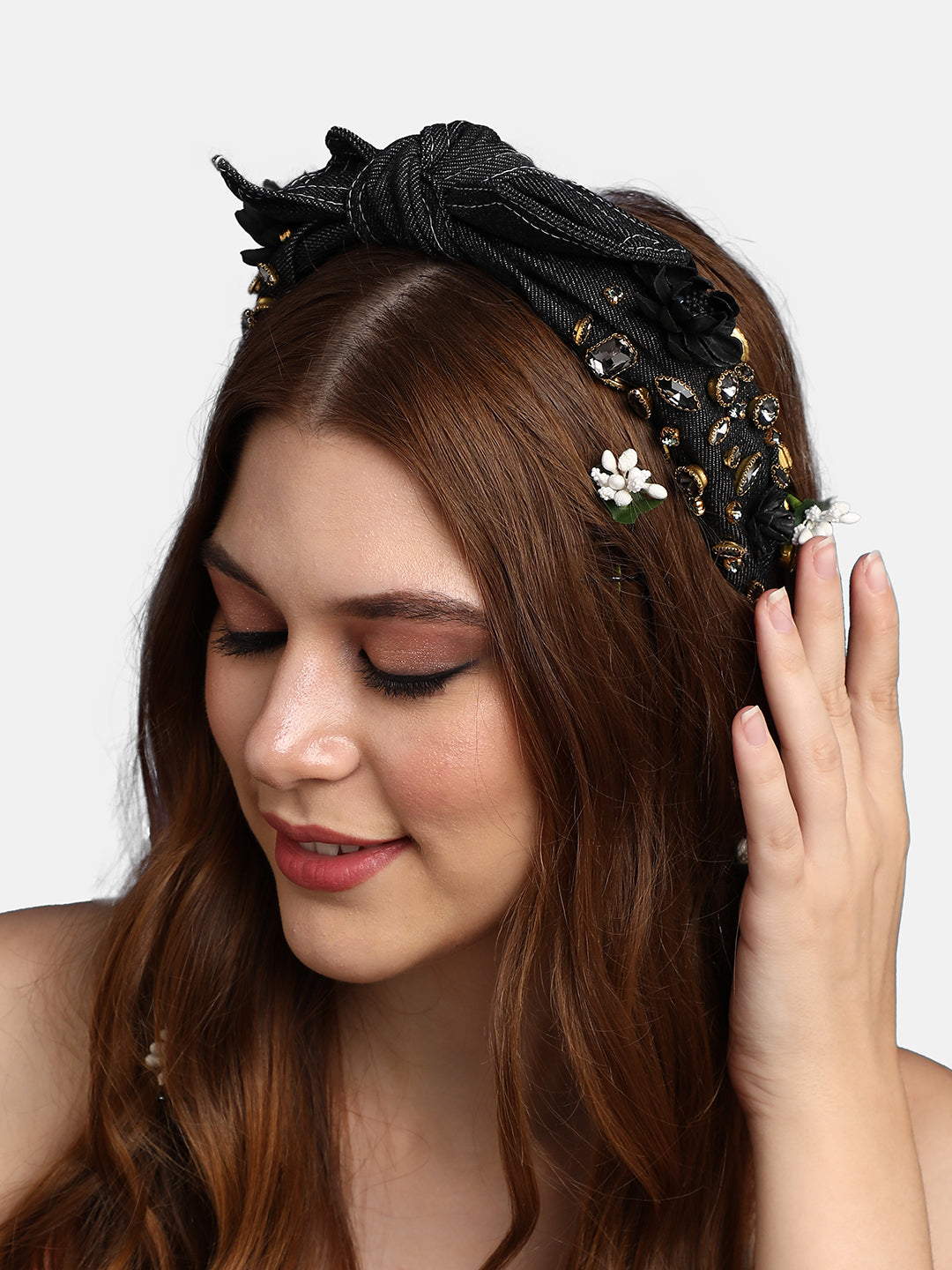 Haute Sauce Intricate Halo Bands