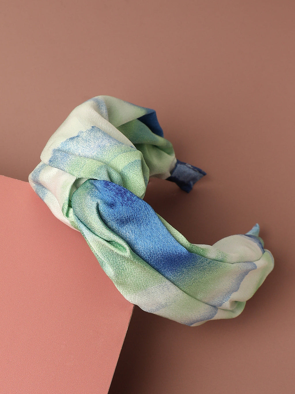 Haute Sauce Effortless Elegance: Enhancing Your Look With A Fabric Hairband