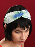 Haute Sauce Effortless Elegance: Enhancing Your Look With A Fabric Hairband