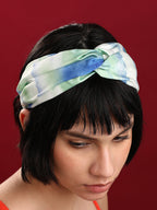 Haute Sauce Effortless Elegance: Enhancing Your Look With A Fabric Hairband
