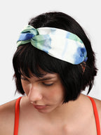 Haute Sauce Effortless Elegance: Enhancing Your Look With A Fabric Hairband