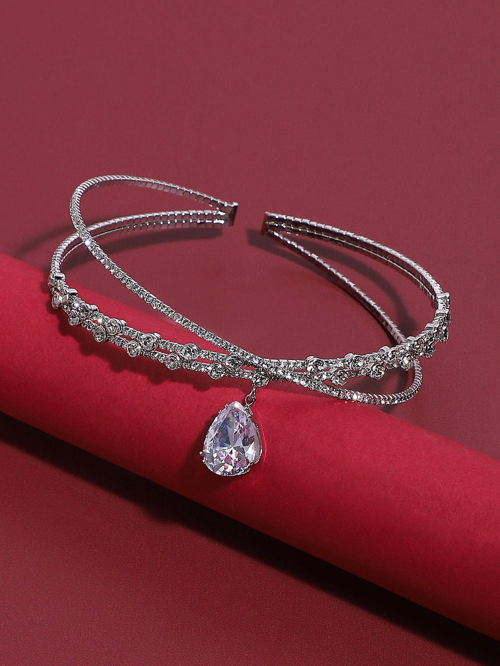 Haute Sauce Shimmer Hair Accessory