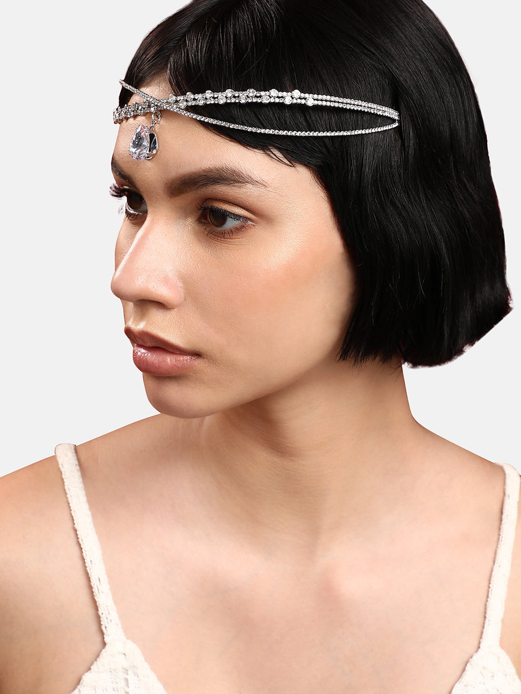 Haute Sauce Shimmer Hair Accessory