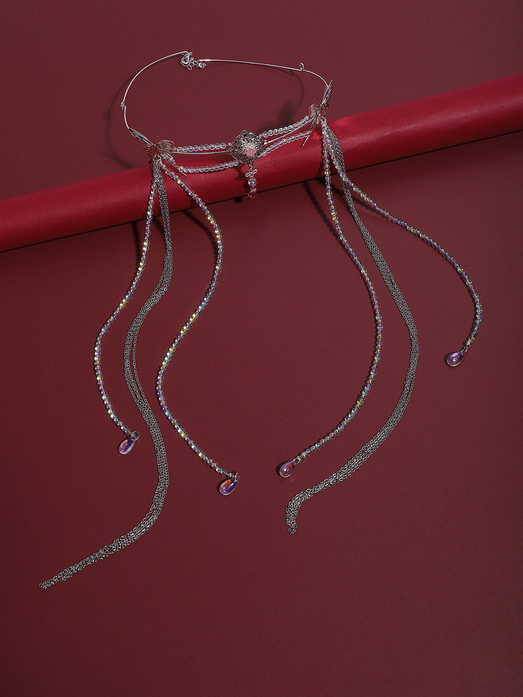 Bejeweled Hair Band
