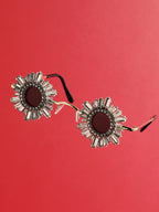 Haute Sauce Embellished Eyewear: Radiate Glamour