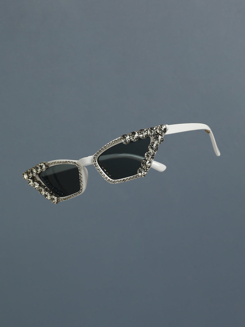 Haute Sauce Jeweled Frames: Exquisite Sunglasses