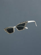Haute Sauce Jeweled Frames: Exquisite Sunglasses