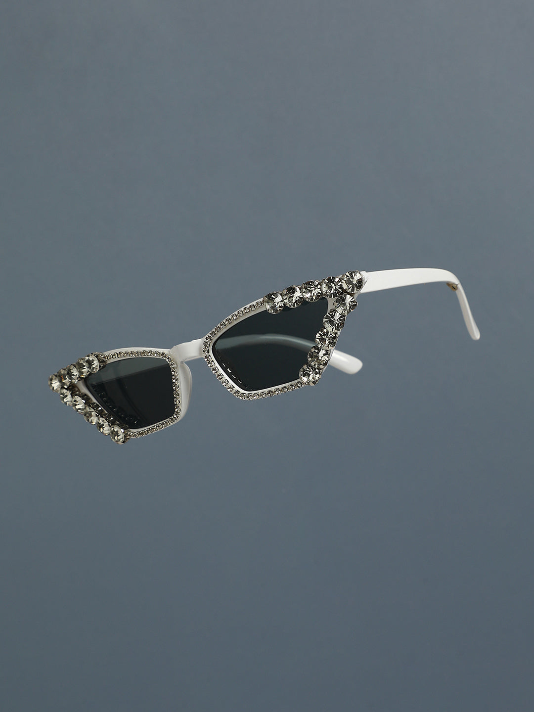 Haute Sauce Jeweled Frames: Exquisite Sunglasses
