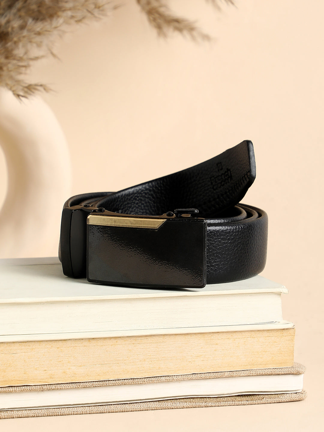 Haute Sauce The Matrix Belt - Black