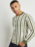 Campus Sutra Full Sleeve Stylish Sweatshirt