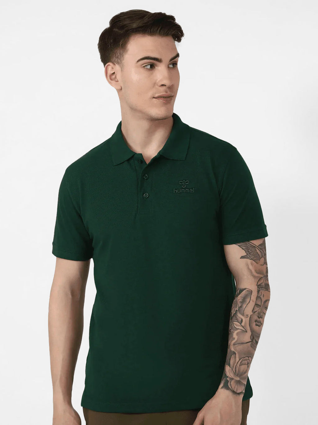Hummel Evergreen Regular Shirts for Men Work Wear