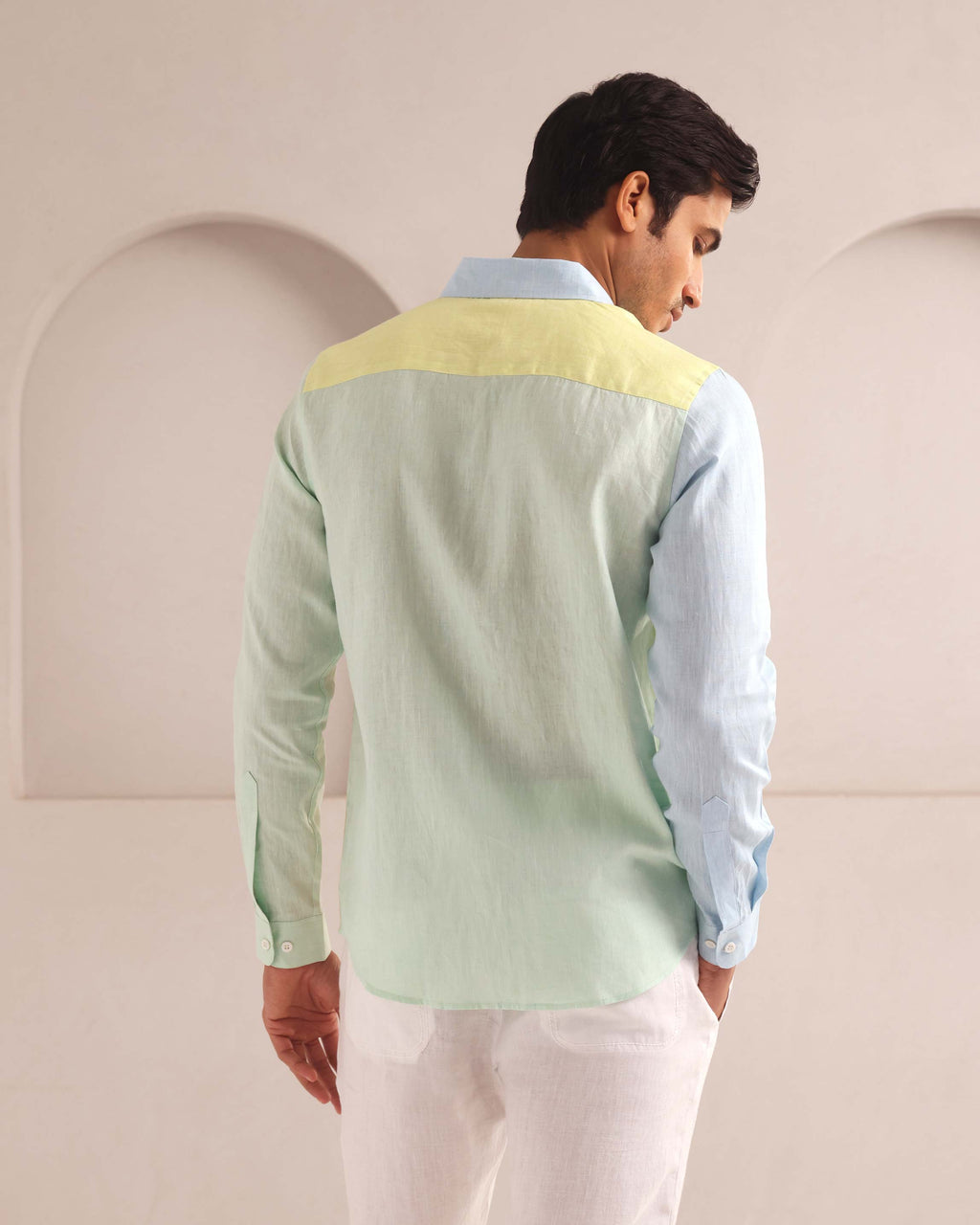 Pastel Spirit Holiday Shirt