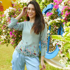 Botanical Garden Top