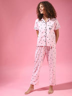 Polka Dot Nightsuit