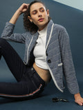 Double Breasted Blazer