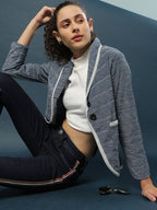 Double Breasted Blazer