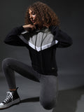 Color Block Hoodie