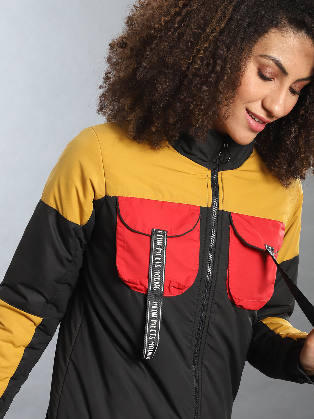 Bomber Jacket
